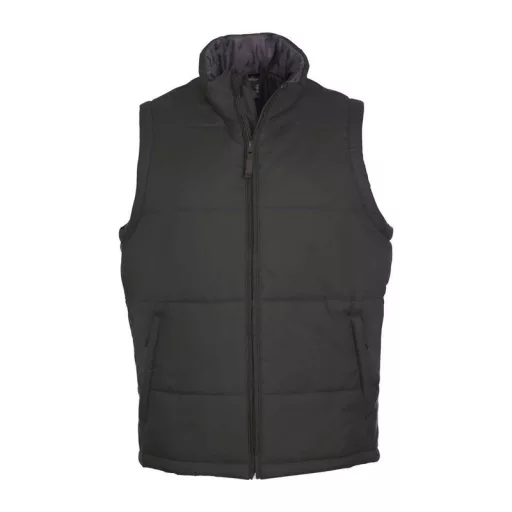 SOL'S WARM - QUILTED BODYWARMER