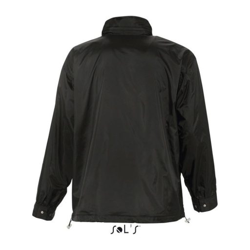 SOL'S MISTRAL - JERSEY-LINED WATER REPELLENT WINDB