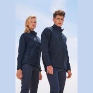 SOL'S RELAX - MEN'S SOFTSHELL ZIPPED JACKET