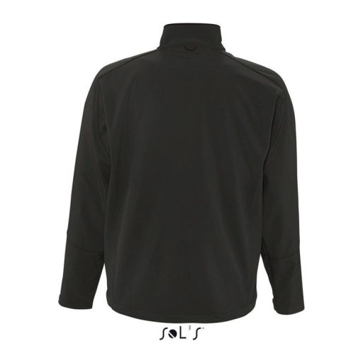 SOL'S RELAX - MEN'S SOFTSHELL ZIPPED JACKET
