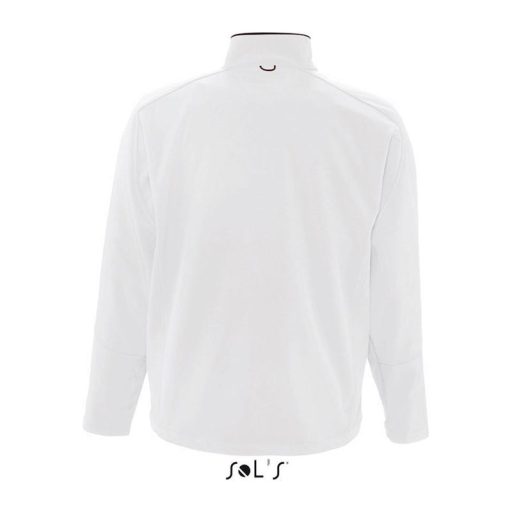 SOL'S RELAX - MEN'S SOFTSHELL ZIPPED JACKET