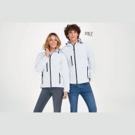 SOL'S REPLAY MEN - HOODED SOFTSHELL