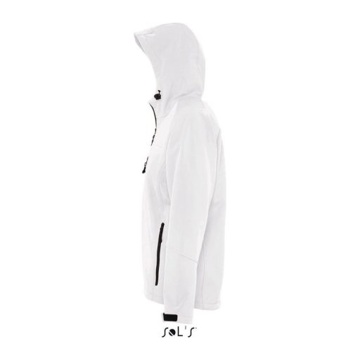 SOL'S REPLAY MEN - HOODED SOFTSHELL