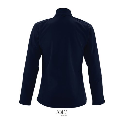 SOL'S ROXY - WOMEN'S SOFTSHELL ZIPPED JACKET