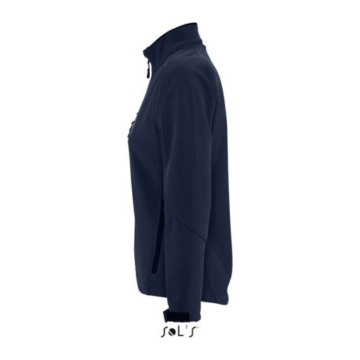 SOL'S ROXY - WOMEN'S SOFTSHELL ZIPPED JACKET