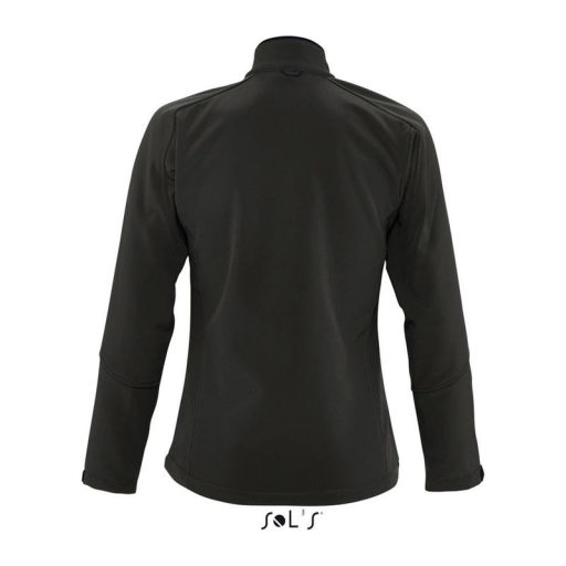 SOL'S ROXY - WOMEN'S SOFTSHELL ZIPPED JACKET