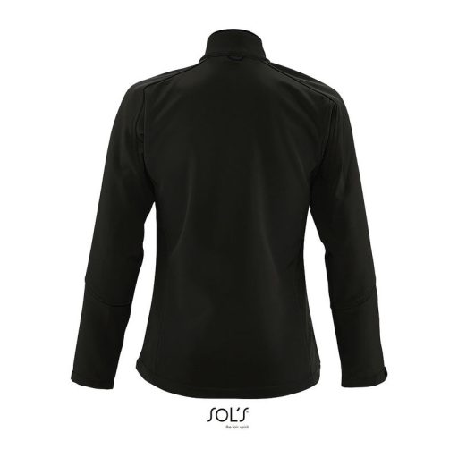 SOL'S ROXY - WOMEN'S SOFTSHELL ZIPPED JACKET