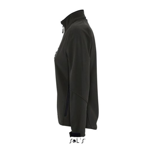 SOL'S ROXY - WOMEN'S SOFTSHELL ZIPPED JACKET