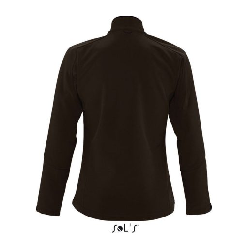 SOL'S ROXY - WOMEN'S SOFTSHELL ZIPPED JACKET