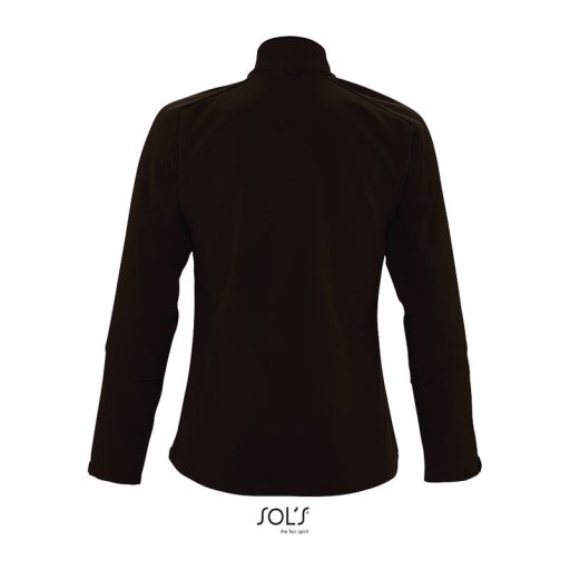 SOL'S ROXY - WOMEN'S SOFTSHELL ZIPPED JACKET