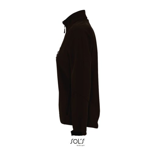 SOL'S ROXY - WOMEN'S SOFTSHELL ZIPPED JACKET