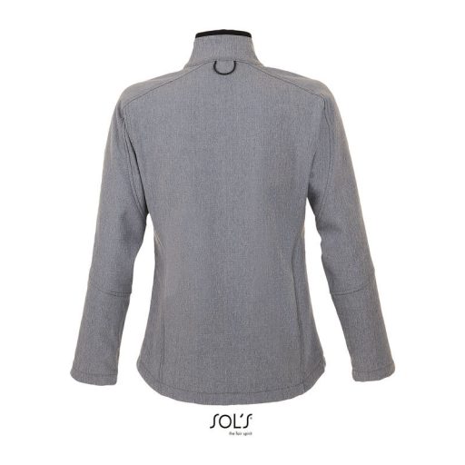 SOL'S ROXY - WOMEN'S SOFTSHELL ZIPPED JACKET