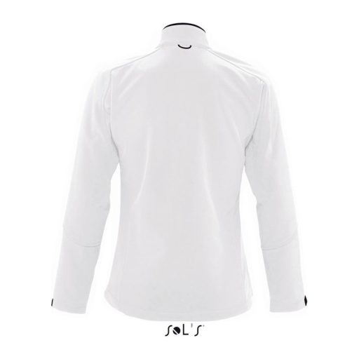 SOL'S ROXY - WOMEN'S SOFTSHELL ZIPPED JACKET