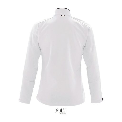 SOL'S ROXY - WOMEN'S SOFTSHELL ZIPPED JACKET