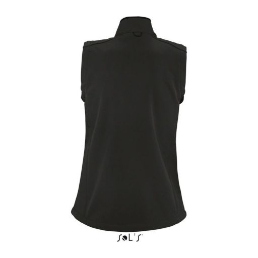 SOL'S RALLYE WOMEN - SLEEVELESS SOFTSHELL JACKET