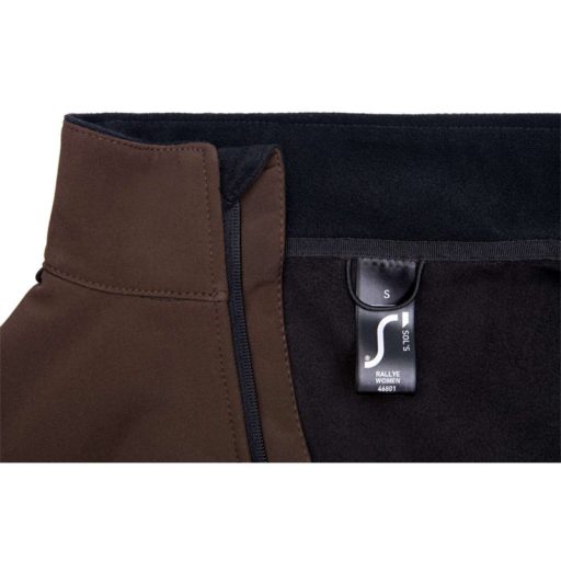 SOL'S RALLYE WOMEN - SLEEVELESS SOFTSHELL JACKET
