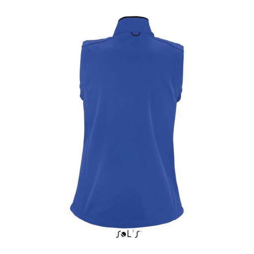 SOL'S RALLYE WOMEN - SLEEVELESS SOFTSHELL JACKET