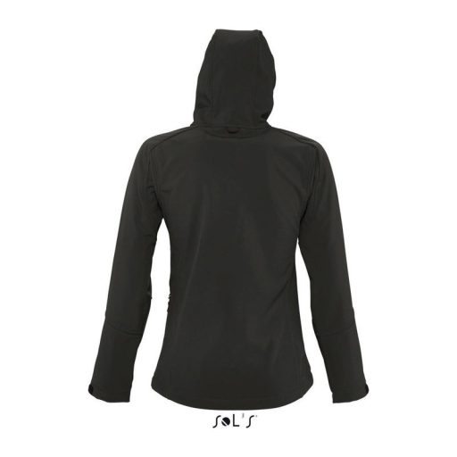 SOL'S REPLAY WOMEN - HOODED SOFTSHELL