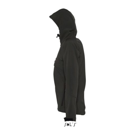 SOL'S REPLAY WOMEN - HOODED SOFTSHELL