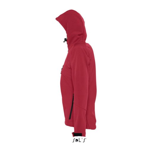 SOL'S REPLAY WOMEN - HOODED SOFTSHELL