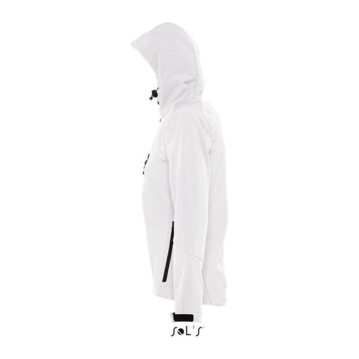 SOL'S REPLAY WOMEN - HOODED SOFTSHELL