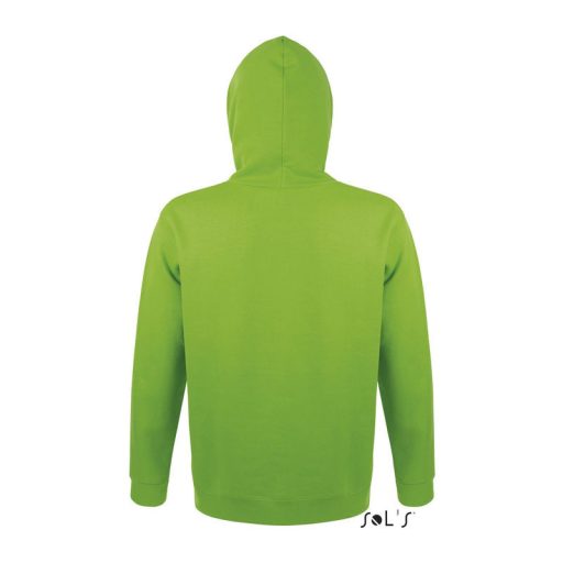 SOL'S SNAKE - UNISEX HOODED SWEATSHIRT