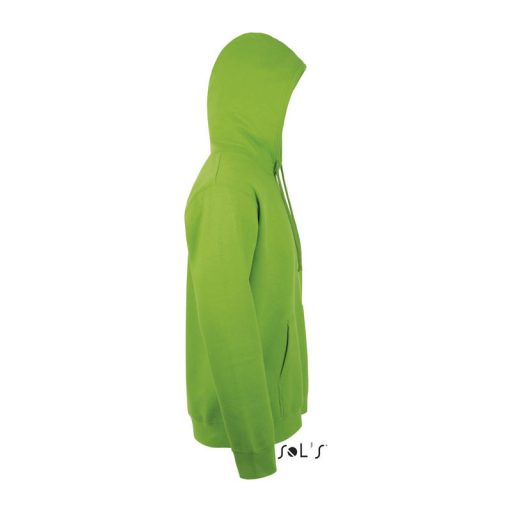 SOL'S SNAKE - UNISEX HOODED SWEATSHIRT