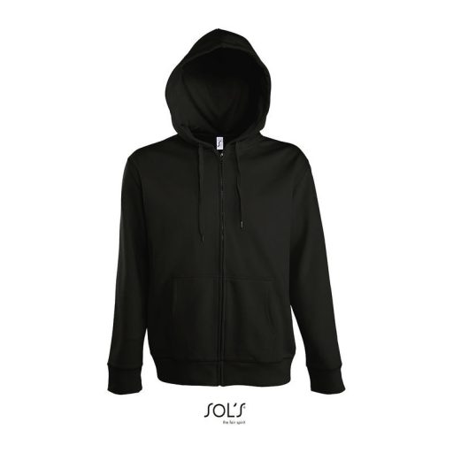 SOL'S SEVEN MEN - JACKET WITH LINED HOOD