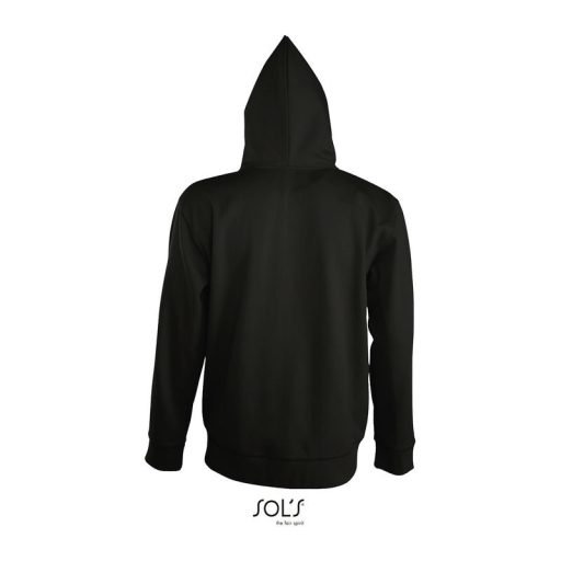 SOL'S SEVEN MEN - JACKET WITH LINED HOOD