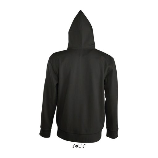 SOL'S SEVEN MEN - JACKET WITH LINED HOOD