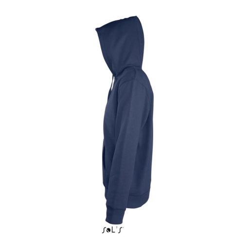 SOL'S SEVEN MEN - JACKET WITH LINED HOOD