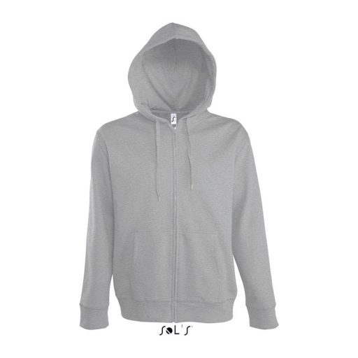 SOL'S SEVEN MEN - JACKET WITH LINED HOOD