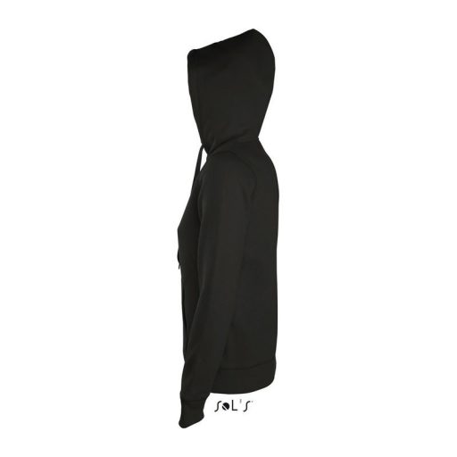 SOL'S SEVEN WOMEN - JACKET WITH LINED HOOD