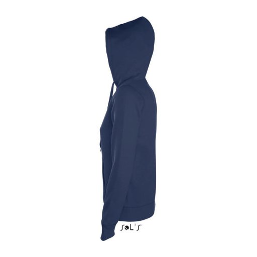 SOL'S SEVEN WOMEN - JACKET WITH LINED HOOD