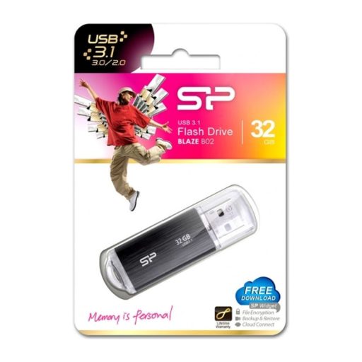 Pendrive Silicon Power Blaze B02 3,1