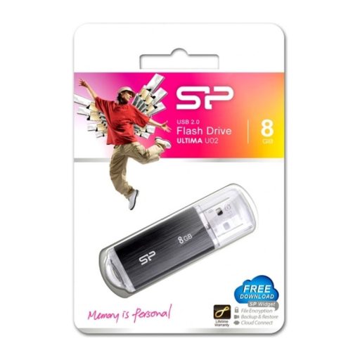 Pendrive Silicon Power Ultima U02 2.0