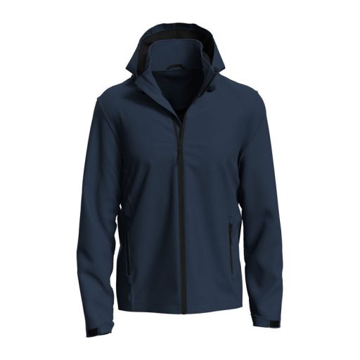 Lux Uniszex Softshell Dzseki