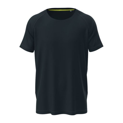 Mesh Raglan Uniszex Póló