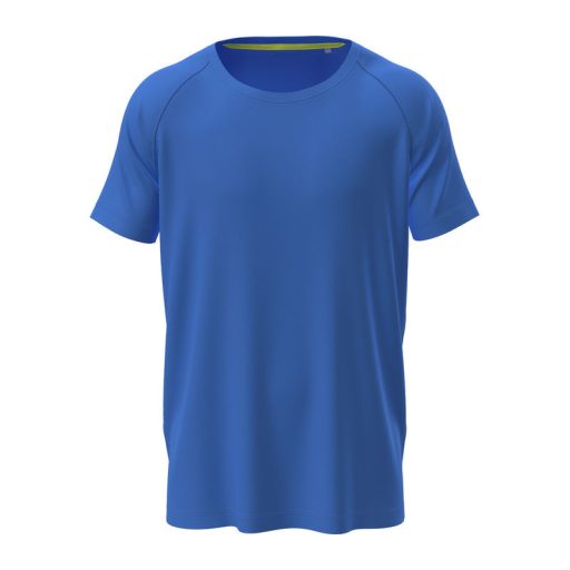 Mesh Raglan Uniszex Póló