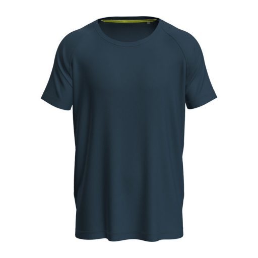 Mesh Raglan Uniszex Póló