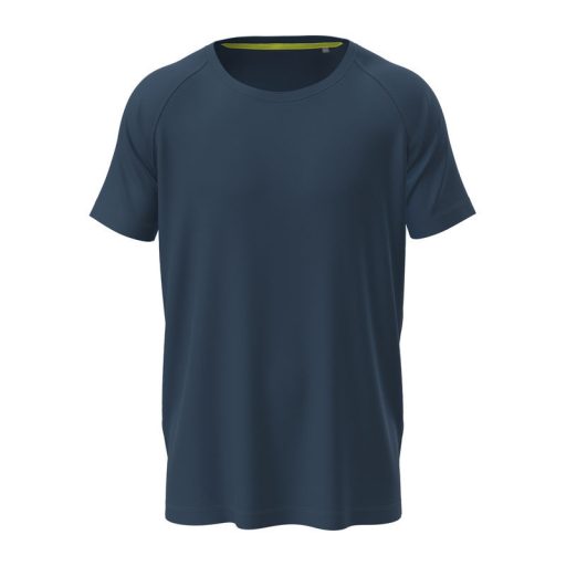 Mesh Raglan Uniszex Póló