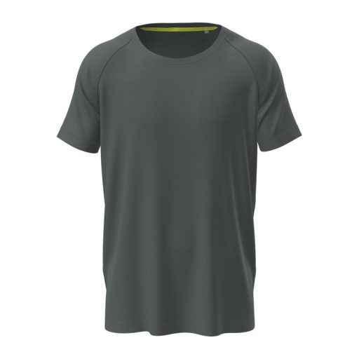 Mesh Raglan Uniszex Póló