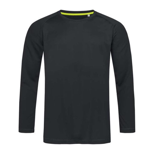 Mesh Uniszex Hosszú Ujjú Felső