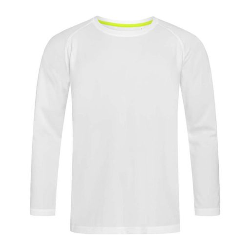 Mesh Uniszex Hosszú Ujjú Felső