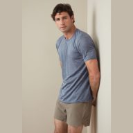 Recycled Sports-T Move Uniszex Póló