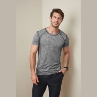 Recycled Sports-T Reflect Uniszex Póló