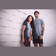 Seamless Sport-T Uniszex Póló