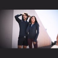 Seamless Sports Uniszex Dzseki
