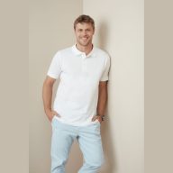 Lux Uniszex Galléros Póló