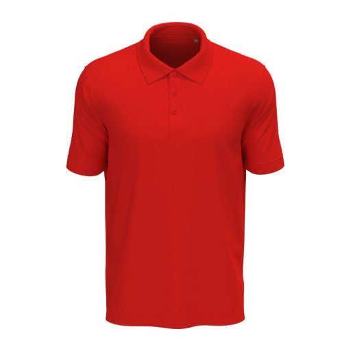 Lux Uniszex Galléros Póló